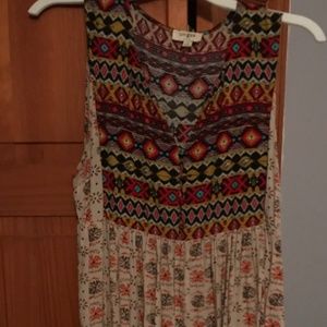 Swing dress